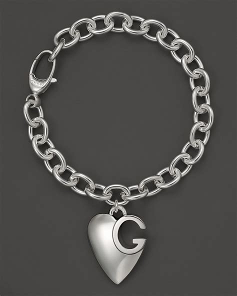 Gucci sterling silver jewelry